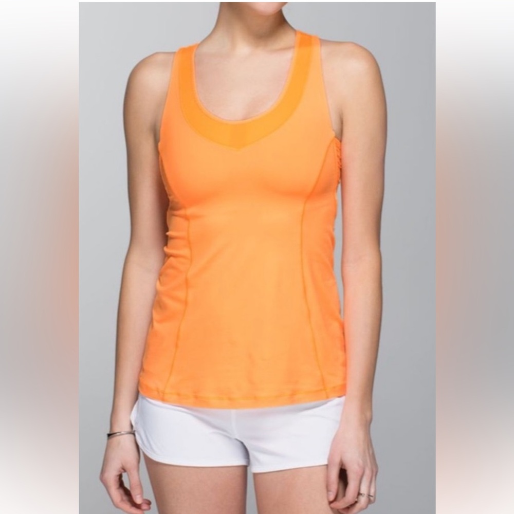Lululemon Tone It Tank